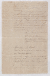 Fugitive Slaves - Turks and Caicos Islands