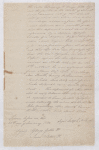 Fugitive Slaves - Turks and Caicos Islands