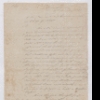 Fugitive Slaves - Turks and Caicos Islands