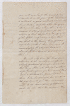 Fugitive Slaves - Turks and Caicos Islands