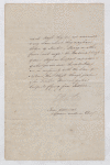 Fugitive Slaves - Turks and Caicos Islands