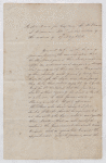 Fugitive Slaves - Turks and Caicos Islands