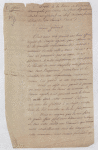 Theodore Hedouville, folder 16A