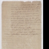 Theodore Hedouville, folder 16A