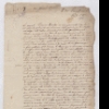 Theodore Hedouville, folder 16A
