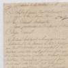 Theodore Hedouville, folder 16A