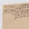 Theodore Hedouville, folder 16A