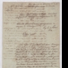 Theodore Hedouville, folder 16A