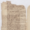 Theodore Hedouville, folder 16A