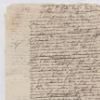 Theodore Hedouville, folder 16A