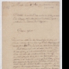 Theodore Hedouville, folder 16A