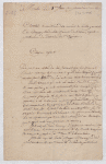 Theodore Hedouville, folder 16A