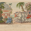 Panurge auf der Laternen Insel