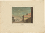 Piazza nel ballo Lodovico Sforza
