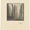 Stage scene