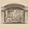Stage décor for unidentified production