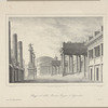 Piazza nel ballo Arsinoe regina di Cassandrèa