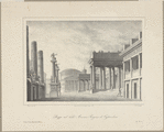 Piazza nel ballo Arsinoe regina di Cassandrèa