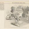 Scene from the ballet of Robert and Bertrand, at Drury-Lane Theatre