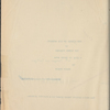 The singer of his sorrows; or, The hired fiancee. A play in three acts [with prologue and epilogue]