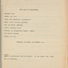 The singer of his sorrows; or, The hired fiancee. A play in three acts [with prologue and epilogue]