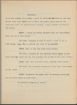 The singer of his sorrows; or, The hired fiancee. A play in three acts [with prologue and epilogue]