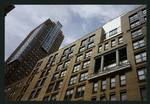 Block 101: Chambers Street between West Street and River Terrace (Hudson River Esplanade) north side