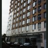 Block 101: Chambers Street between West Street and River Terrace (Hudson River Esplanade) north side