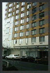 Block 101: Chambers Street between West Street and River Terrace (Hudson River Esplanade) north side