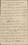 Regulations of the Pin Society. Proceedings of the Pin Society. Vol 1st. For June 1820. Holograph notebook.