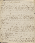 "The Wedding Knell." Holograph, unsigned, undated.