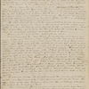 "The Wedding Knell." Holograph, unsigned, undated.