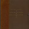 "The Wedding Knell." Holograph, unsigned, undated.