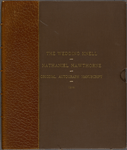 "The Wedding Knell." Holograph, unsigned, undated.