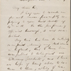 Bentley, Richard, ALS to. Feb. 16, 1857.