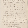 Bentley, Richard, ALS to. Feb. 16, 1857.