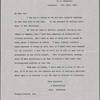 Bentley, Richard, ALS to. Feb. 16, 1857.