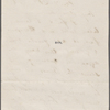 Brown, G. A., ALS to. Jan. 21, 1856 