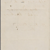 Buchanan, James, President, ALS to. Jan. 31, 1857.