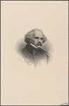 Wilcox, J. A. J., line engraving on steel, 1883.
