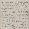 Fields, [James T.], ALS to. Jan. 12, 1851.