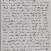 Fields, [James T.], ALS to. Jan. 12, 1851.