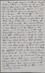 Fields, [James T.], ALS to. Jan. 12, 1851.