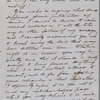 Fields, [James T.], ALS to. Jan. 12, 1851.