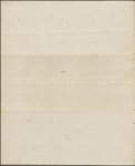 Lee, Capt. T. J., ALS to. May 2, 1853. [Previously, Capt. T. I. Lee]