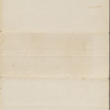 Lee, Capt. T. J., ALS to. May 2, 1853. [Previously, Capt. T. I. Lee]