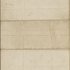 Lee, Capt. T. J., ALS to. May 2, 1853. [Previously, Capt. T. I. Lee]