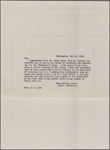 Lee, Capt. T. J., ALS to. May 2, 1853. [Previously, Capt. T. I. Lee]