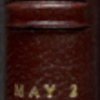Lee, Capt. T. J., ALS to. May 2, 1853. [Previously, Capt. T. I. Lee]