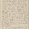 Loring, George B., ALS to. Jan. 9, 1853. 